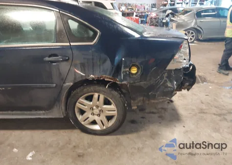 2011 Chevrolet Impala Lt z USA, uszkodzony, nr VIN 2G1WB5EK4B1100422